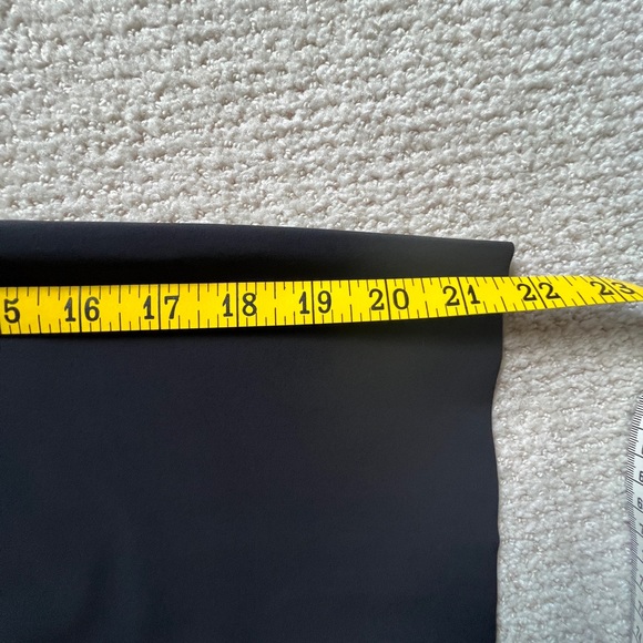 Athleta Cosmic Wrap Pants Black Size 12 - Picture 3 of 10